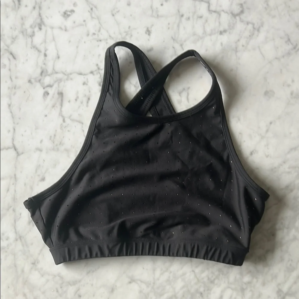 C&C California Black Women's Sports Bra